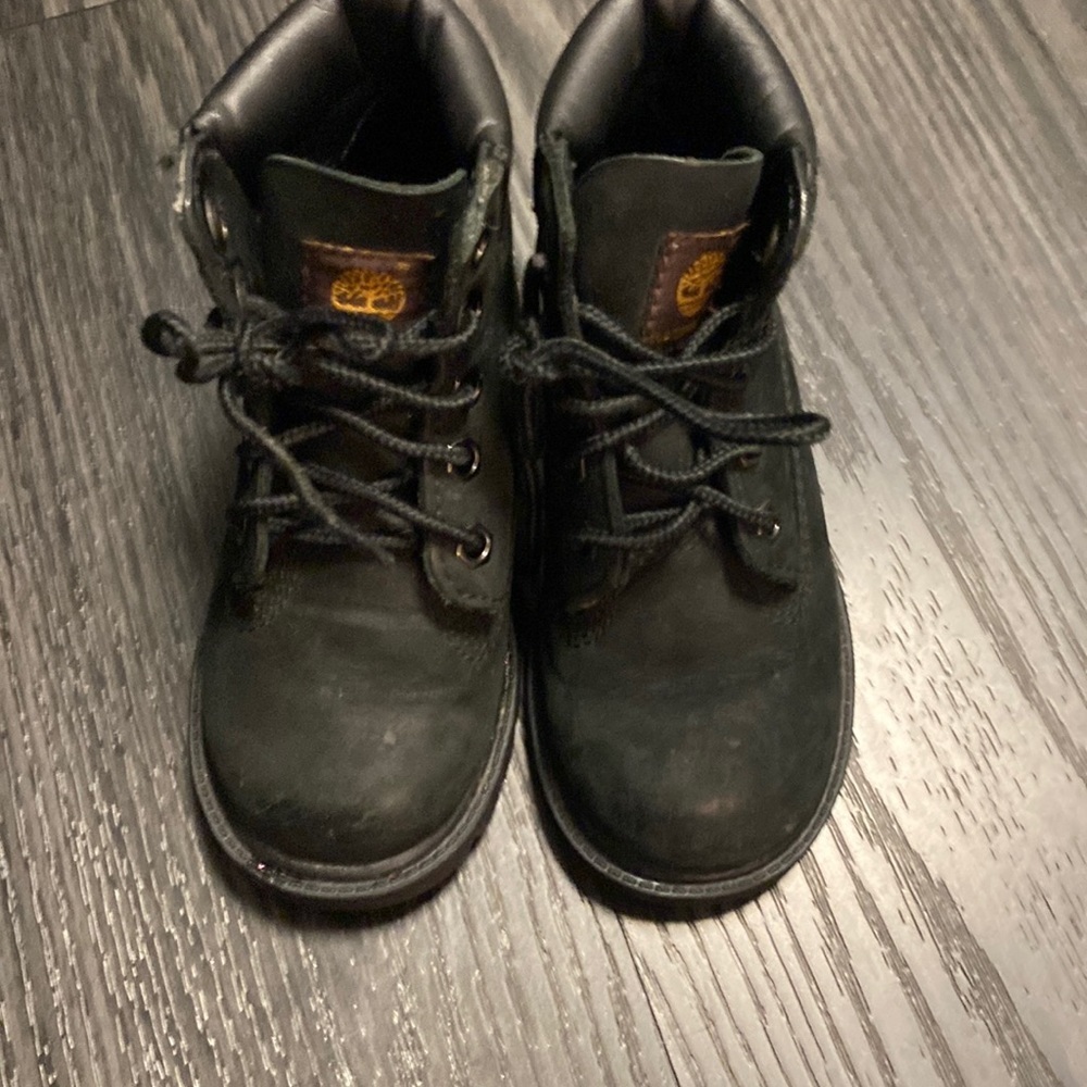 🍍TIMBERLAND 🍍TODDLER BOOTS 🍍SIZE 7🍍